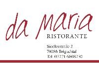 Logo Restaurant Da Maria
