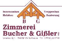 Logo Zimmerei Bucher und Gißler